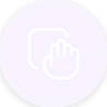 Drag icon for virtual tour
