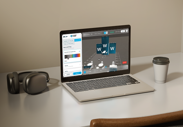 Vshop mockup image